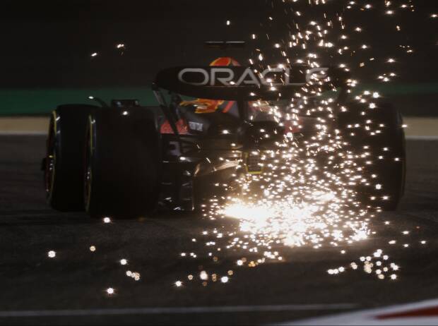Formula 1-Qualifying Bahrain: Verstappen vor Perez auf Poleposition!