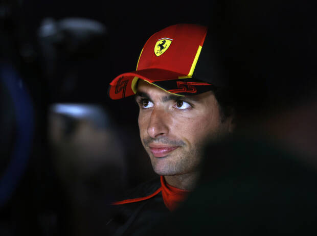 Carlos Sainz über mögliche Langeweile: Die Formel 1 ist kein Fahrersport