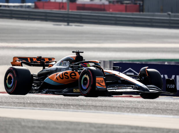 Oscar Piastri: Im Qualifying in Bahrain “zu viele Fehler gemacht”