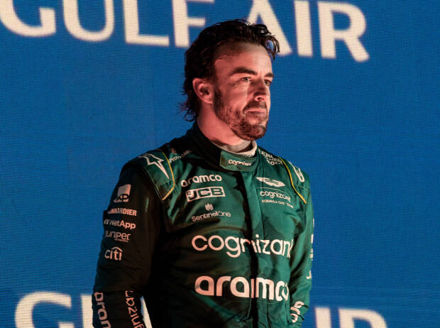 Aston-Martin-Rennpace analysiert: Alonso auch ohne Leclerc-Ausfall auf Podium?