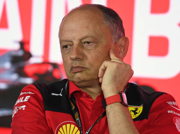 Vasseur analysiert Ferrari-Wochenende: “Müssen ganz realistisch sein”
