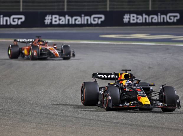 Newey gibt zu: Probleme am Freitag in Bahrain haben Red Bull überrascht