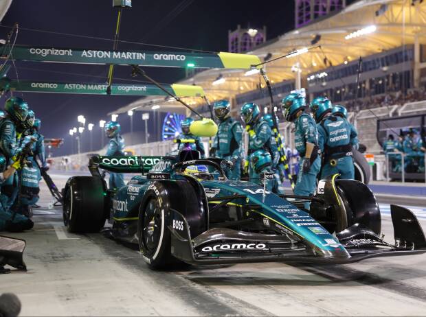 Ralf Schumacher: Für Aston werden nicht alle Rennen so gut wie Bahrain