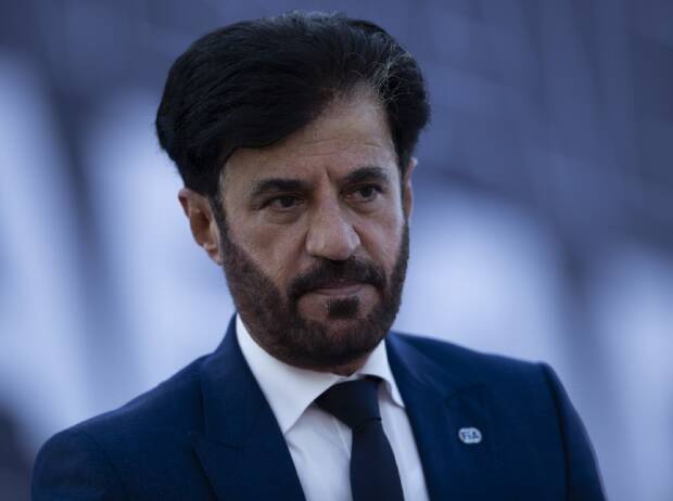 Sohn von FIA-Präsident bin Sulayem bei Verkehrsunfall gestorben