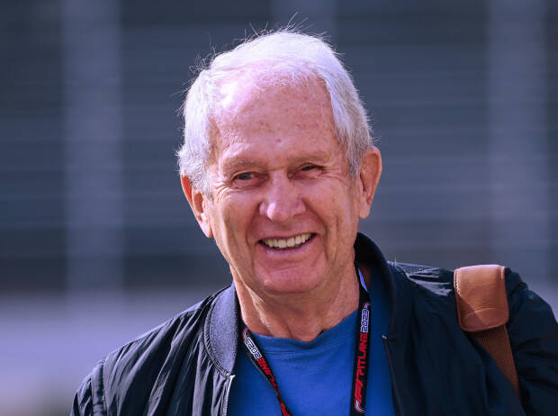 Helmut Marko: Aufholen wird für Mercedes nicht leicht Helmut Marko: Aufholen wird für Mercedes nicht leicht