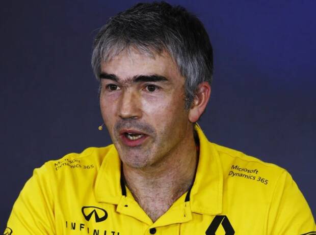 Andretti verpflichtet Ex-Renault-Technikchef Nick Chester