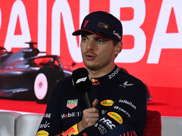 Max Verstappen: Habe mich an Red Bull angepasst, nicht umgekehrt