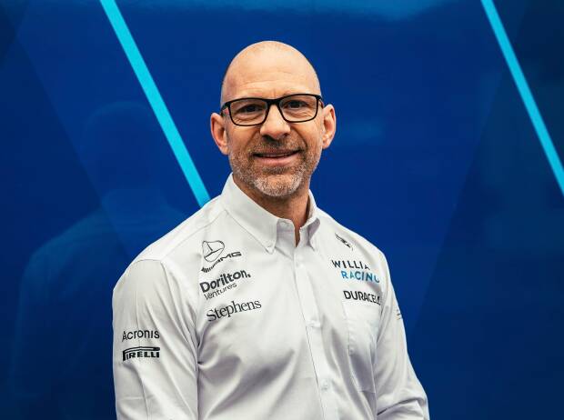 Williams hat einen neuen Operativen Leiter für die Formel 1 gefunden Williams hat einen neuen Operativen Leiter für die Formel 1 gefunden