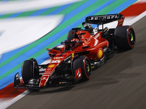 Nach Bahrain-Defekt: Leclerc und Ferrari kassieren erste Gridstrafe der Saison