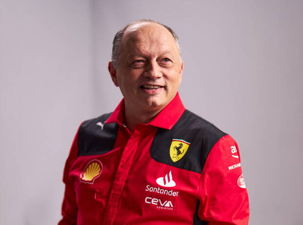 Vasseur reagiert auf Medienberichte: Noch nie so viel Macht wie bei Ferrari!