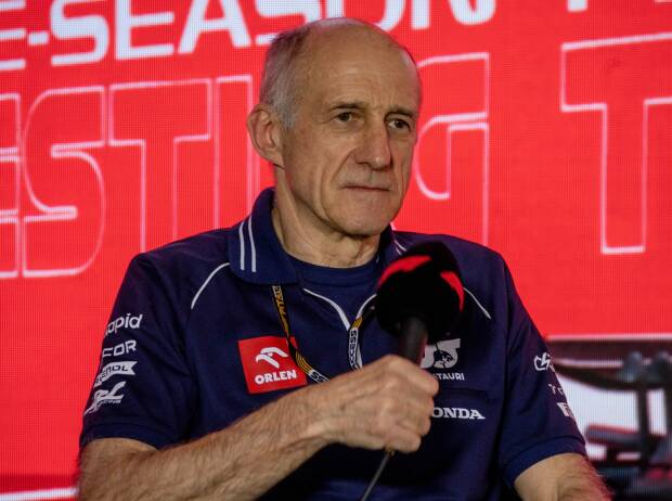 AlphaTauri: Hoffen, dass wir Daniel Ricciardo nicht brauchen