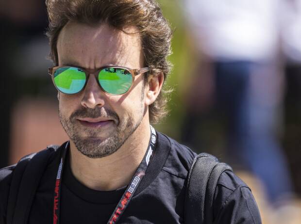 Fernando Alonso: Mich interessieren nur Siege!