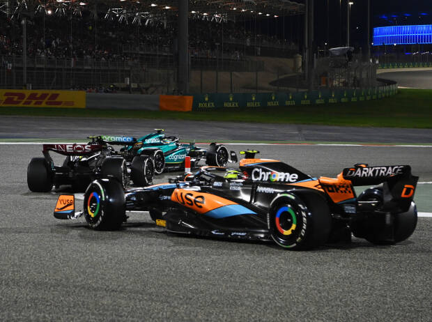 Lando Norris glaubt: McLaren gut genug für die Top 10