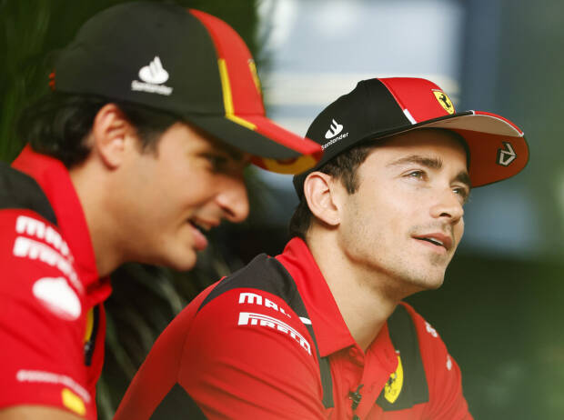 Carlos Sainz: Stimmung bei Ferrari besser als es scheint