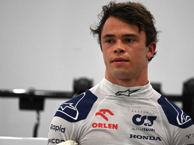 Nach Motorwechsel P18 im Qualifying: Nyck de Vries weiter unter Druck