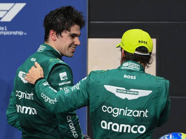 Fehler in Kurve 22: Lance Stroll lag phasenweise sogar auf Polekurs