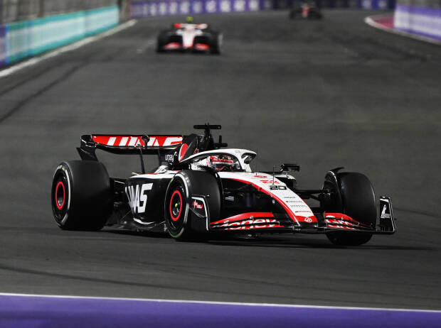 Erste Punkte für Haas: Warum Magnussen vor Hülkenberg landete