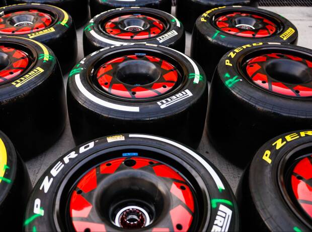 FIA sucht Reifenhersteller für die Formel 1 ab 2025