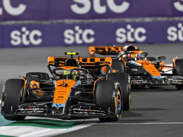 McLaren: “Unglückliche” Umstände, aber “faires” teaminternes Duell