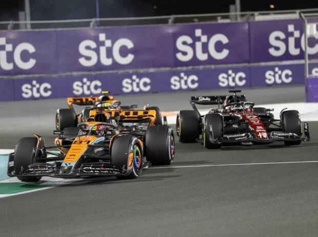 So spielt McLaren die geplanten Baku-Upgrades herunter