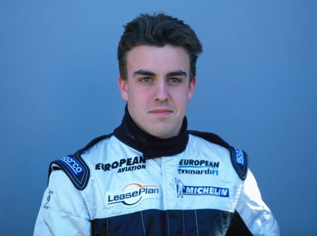 Ex-Minardi-Boss: Fernando Alonso zeigte früh Weltmeister-Qualitäten Ex-Minardi-Boss: Fernando Alonso zeigte früh Weltmeister-Qualitäten