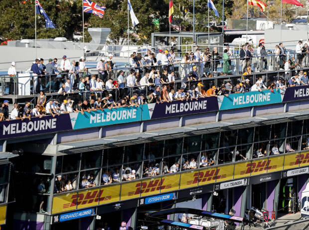 Live bei Sky: Alle TV-Infos zum Formel-1-Rennen in Melbourne