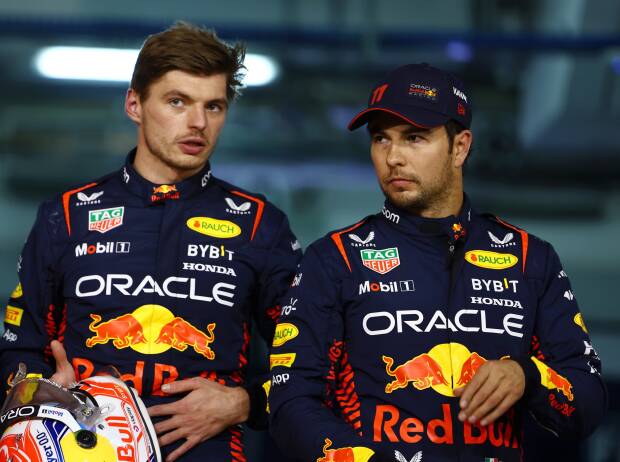 Verstappen vs. Perez: “Die misstrauen einander richtig”