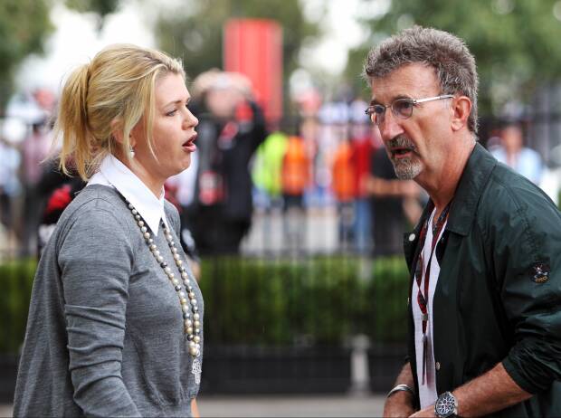 Eddie Jordan: Schumacher-Familie macht mit Abschottung einen Fehler