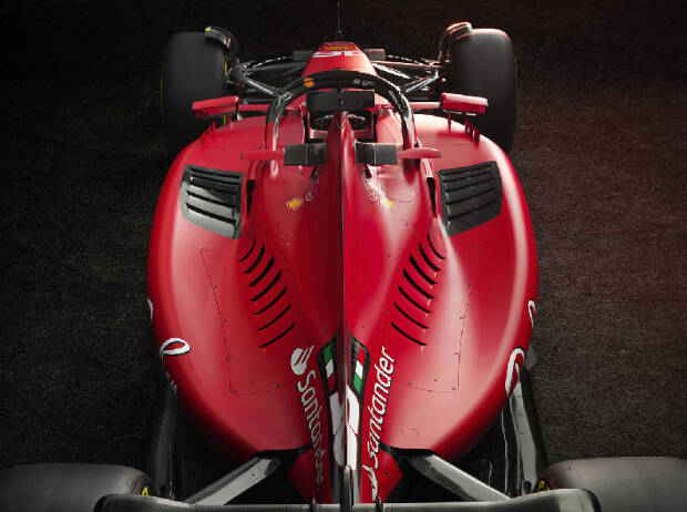 Ab Imola: Ferrari beerdigt den “Badewannen-Seitenkasten”
