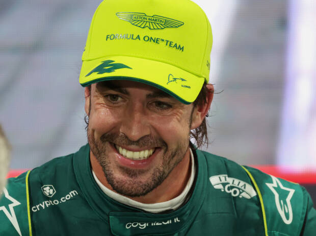 Emerson Fittipaldi: Fernando Alonso “noch fünf Jahre lang konkurrenzfähig”