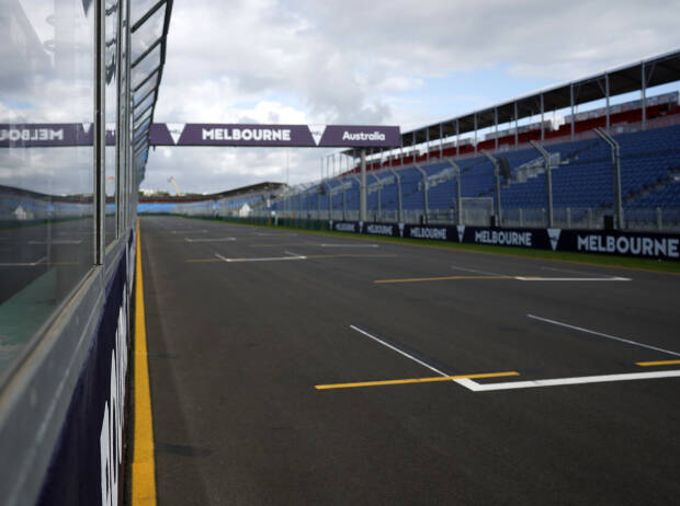 Nach Alonso-Vorfall: FIA verbreitert Startboxen ab Melbourne