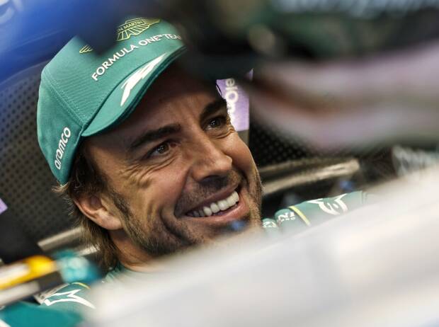 Fernando Alonso: Ab Baku, Imola wird das Bild in der WM klarer