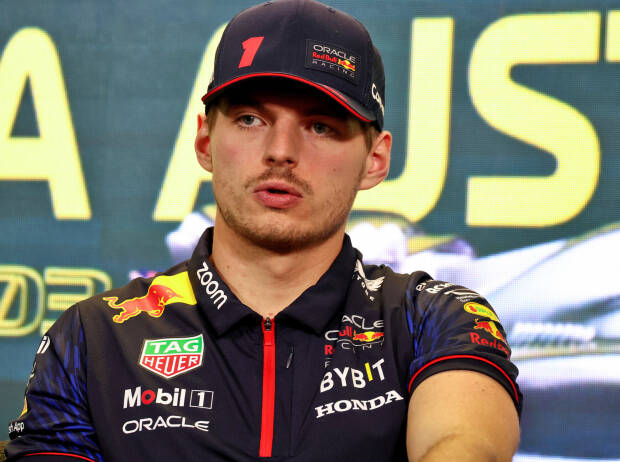 “Als würde eine Lunge fehlen”: So dreckig ging es Verstappen vor Dschidda