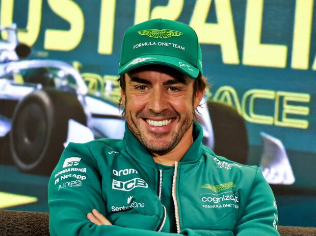 Pedro de la Rosa: Alonso war gleich beim ersten Test schneller als ich