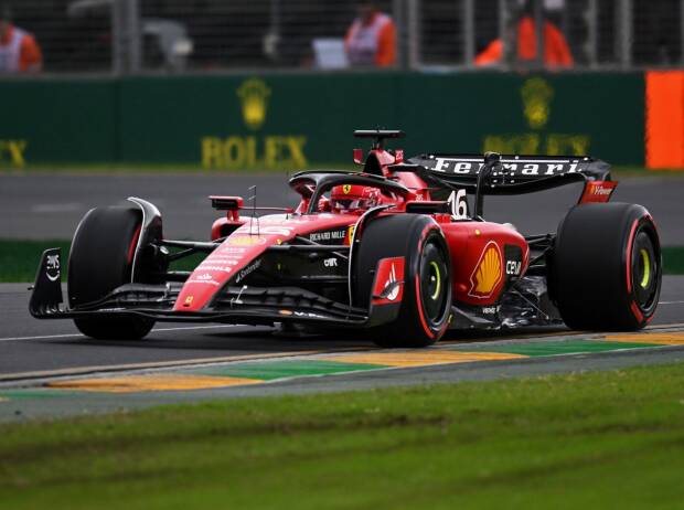 Ferrari “ein bisschen besser” aufgestellt als in Saudi-Arabien