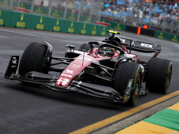 Alfa Romeo trotz P18 & P19 unbesorgt: “Habe ein gutes Gefühl”