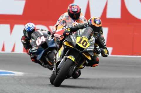Sprint bonus? 'More MotoGP races, more fun – so same money!'