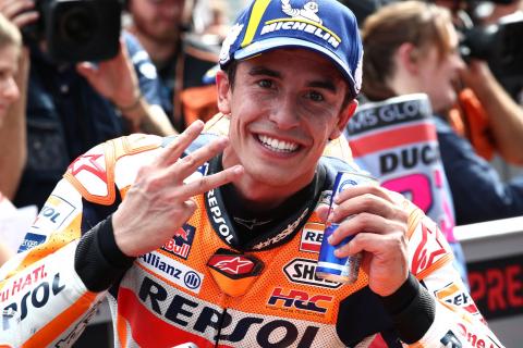 Revealed: The eye-watering money Marc Marquez will be paid in 2023