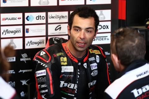 Are Petrucci’s Superpole Race concerns a preview of what’s to come in MotoGP?