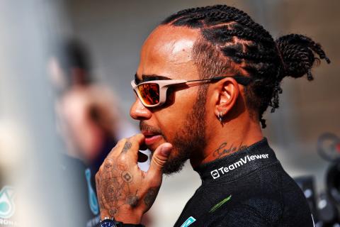 Lewis Hamilton’s first words about the cancelled F1 Emilia Romagna Grand Prix