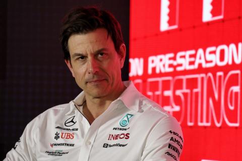 Wolff reveals “open and honest” talks | “Small” upgrades not “game changers"