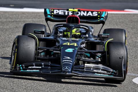 Hope for Hamilton? Senior Mercedes figure downplays “gloomy” F1 testing order