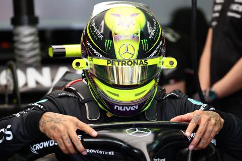 Will Mercedes’ slow start result in another winless year for Hamilton?