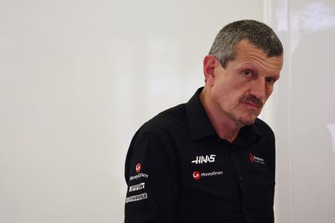 Steiner reprimanded for calling F1 stewards "laymen"