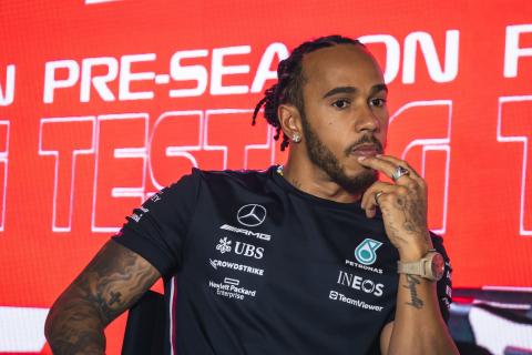 Hamilton will talk to dad about ‘doing a Schumacher’ – Brundle