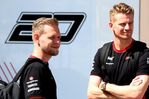 How Hulkenberg “broke the ice” with Magnussen after “suck my b****” beef