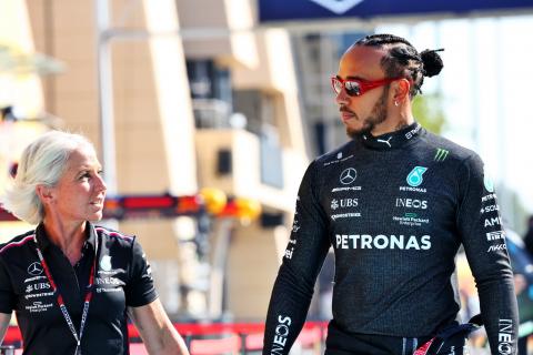Hamilton reveals new team after Angela Cullen exit – and introduces replacements