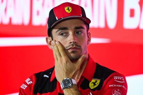 Leclerc on Ferrari’s strategy reshuffle: ‘Time will tell…’