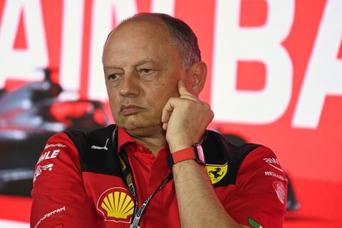 Vasseur addresses Ferrari mass exit rumours and new ‘power’