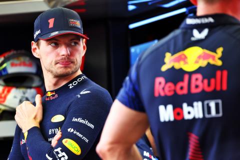 Verstappen acknowledges “quick” Alonso to tee up battle for pole position